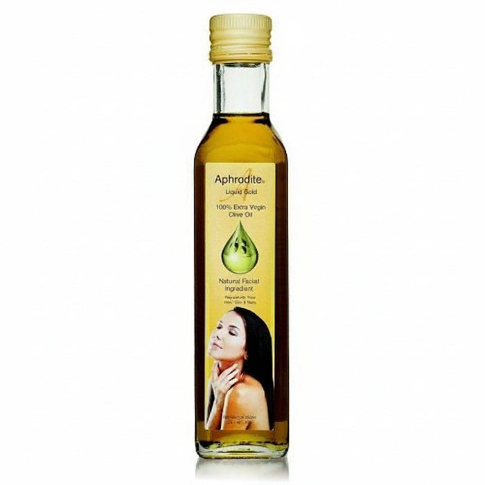 Aphrodite Liquid Gold Huile d'Olive Extra Vierge 100% 250ML