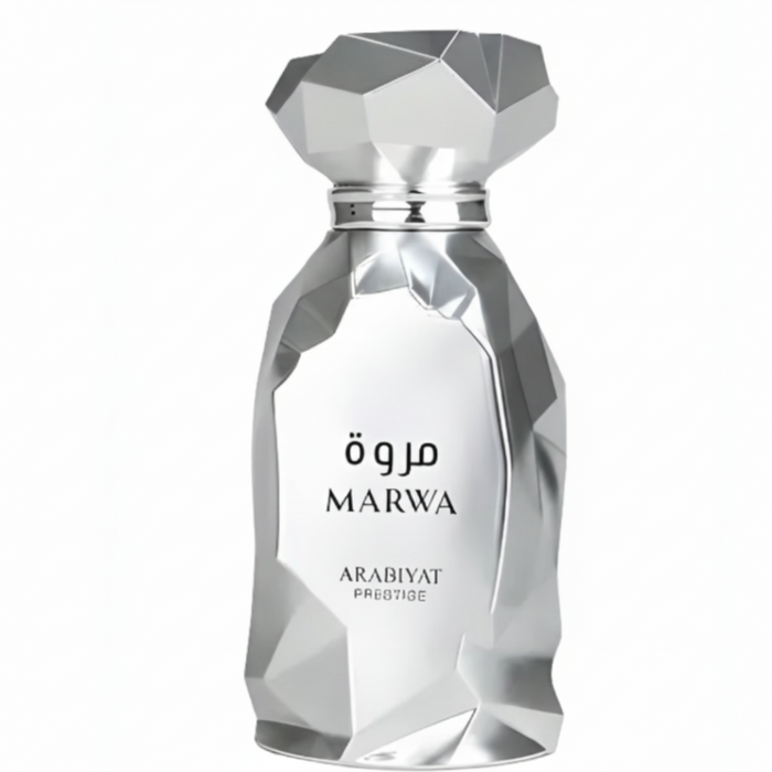 Arabiyat Prestige Marwa EDP 100ml | Luxury Woody Citrus Fragrance for Men