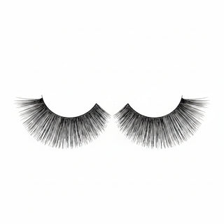 Ardell glamour lashes voluminous false eyelashes natural glam eye look