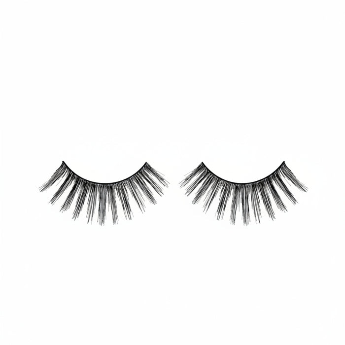 Ardell Glamour Lashes | Voluminous Reusable False Eyelashes Natural Glam Look
