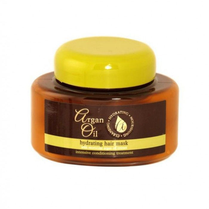 Argan Oil Hydrating Hair Mask 220ml | Deep Moisture & Repair Treatment