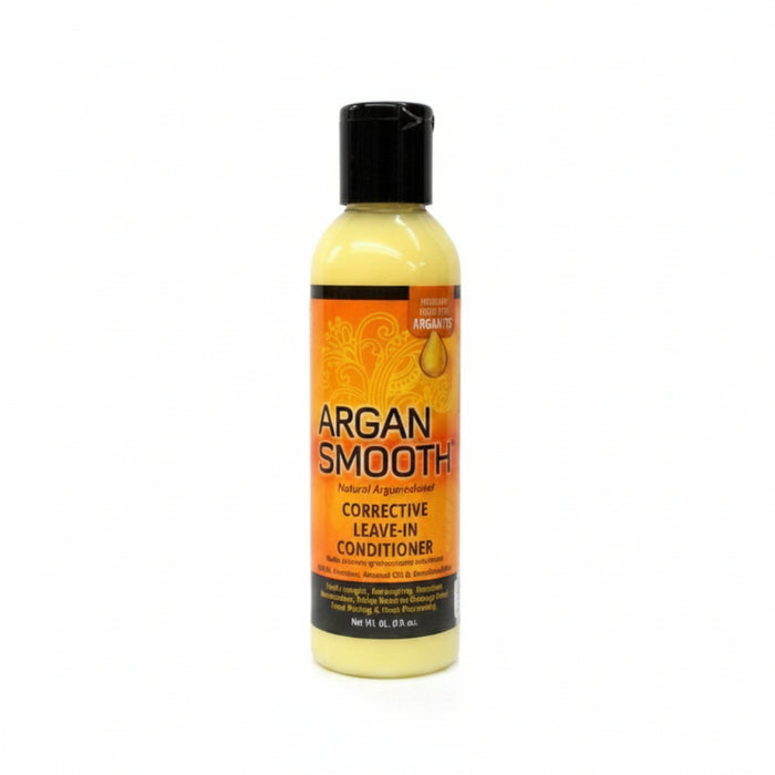 Argan Smooth Corrective Leave-In Conditioner 177ml | Repair & Hydrate Hair
