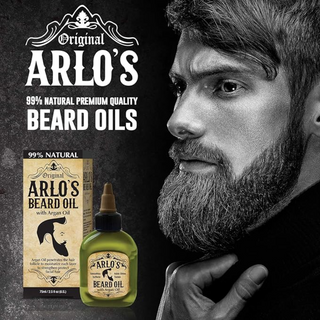 arlos beard oil rid the itch moisturizing blend 75ml beard itch relief care oil