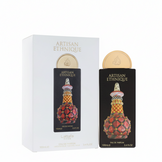 Artisan Ethnique Pride by Lattafa 100ml rich gourmand spicy vanilla unisex perfume
