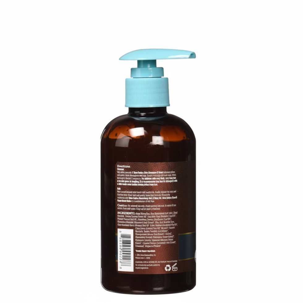 As I Am born curly aloe shampoo 240ml gentle cleansing wash for babies kids soft hydrated curly hair