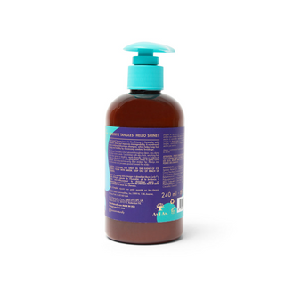 As I Am born curly argan leave in conditioner 240ml for babies kids detangling soft shiny curly hair