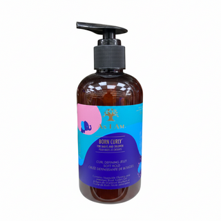As I Am born curly curl defining jelly soft hold lightweight gel for soft bouncy defined frizz free curls