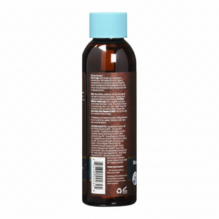 As I Am born curly hair and body oil 120ml gentle nourishing hydration for soft shiny hair and smooth skin