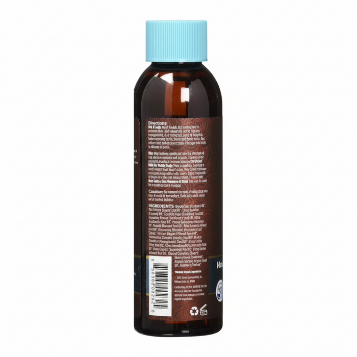 As I Am Born Curly Hair & Body Oil 120ml | Shine & Hydration Care