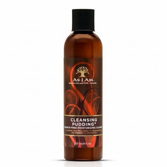 As I Am Cleansing Pudding | Sulfate-Free Moisturizing Hair Cleanser