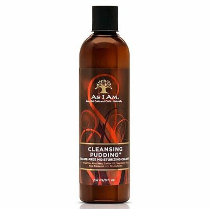 As I Am Cleansing Pudding | Sulfate-Free Moisturizing Hair Cleanser