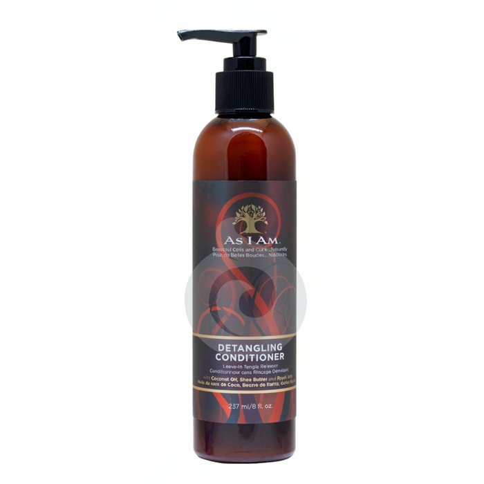 As I Am Detangling Conditioner 237ml | Easy Combing & Shine Care