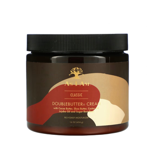 As I Am double butter cream 16oz deep moisture hair cream for soft smooth shiny hydrated hair