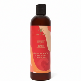 As I Am JBCO Conditioner strengthens, moisturizes, and softens hair while reducing breakage and improving shine and manageability.