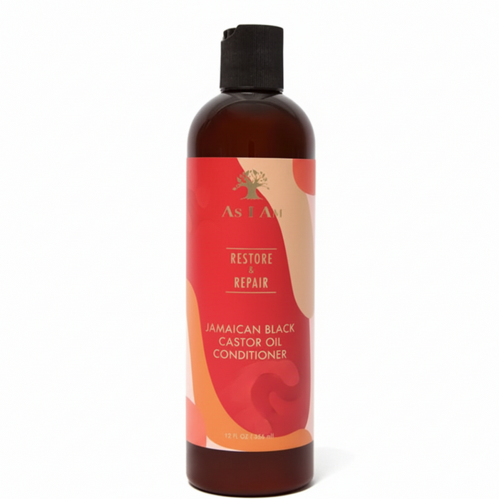 As I Am JBCO Conditioner 355ml | Strengthen & Moisturize Hair