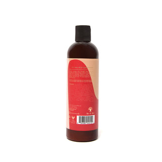 As I Am JBCO Conditioner strengthens, moisturizes, and softens hair while reducing breakage and improving shine and manageability.