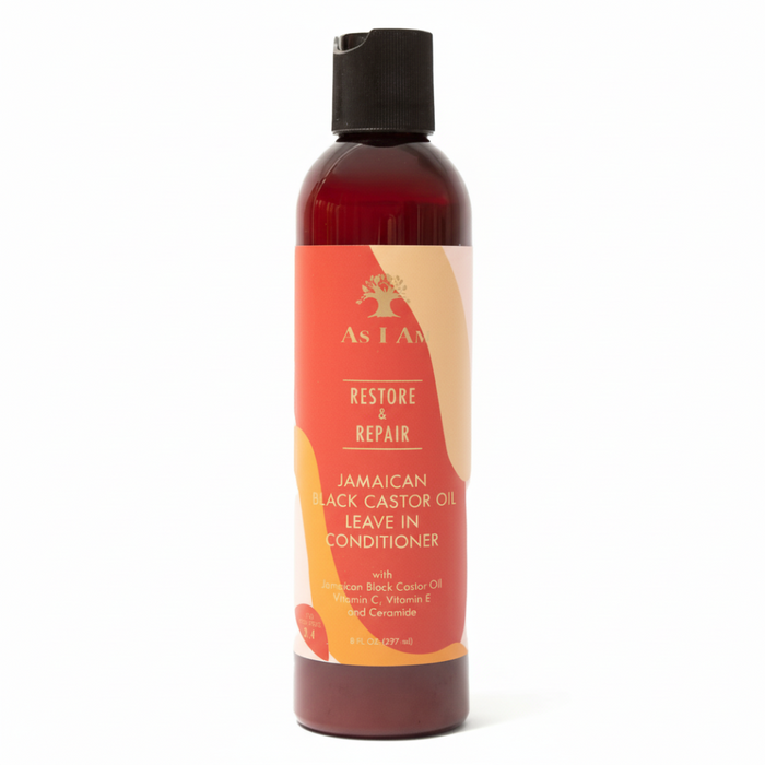 As I Am JBCO Leave-In Conditioner 237ml | Moisturize & Detangle