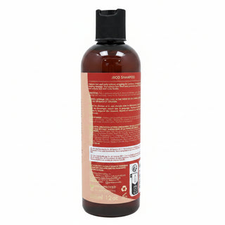 As I Am Jamaican black castor oil shampoo 355ml with vitamin c e hydrating strengthening cleansing hair care for soft shiny healthy hair