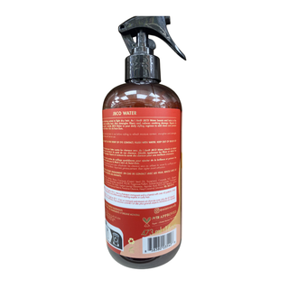 As I Am Jamaican black castor oil water 473ml hydrating strengthening spray with vitamin c e for soft shiny healthy hair