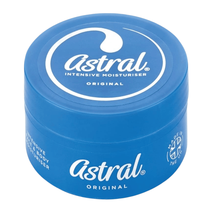 Astral Intensive Original Moisturiser 50ml | Deep Hydrating Face &amp; Body Cream