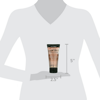 Aunt Jackie's Curl Boss Coconut Curling Gelée – Travel Size 3oz