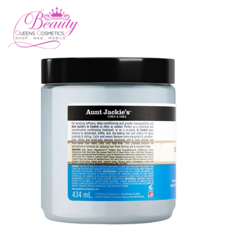 Aunt Jackie's In Control Moisturizing & Softening Conditioner – 15oz
