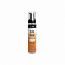 aunt jackies ready set hold braid foam 8.5oz extra firm hold mousse frizz control styling braids twists
