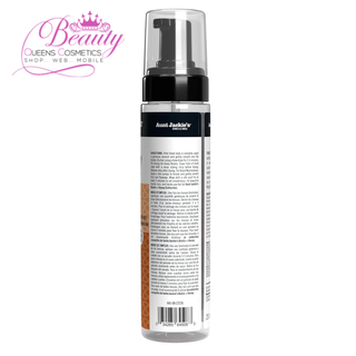 Aunt Jackie’s Ready, Set, Hold Braid Setting Foam – 8.5oz, Extra Firm Hold