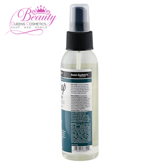 Aunt Jackie’s Aloe & Mint Wake Up Refresher Spray – Hair, Face & Skin 4oz