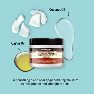 Aunt Jackie’s Coconut Crème Butter Crème Intensive Moisture Sealant – 7.5oz