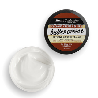 Aunt Jackie’s Coconut Crème Butter Crème Intensive Moisture Sealant – 7.5oz