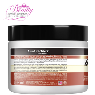 Aunt Jackie’s Coconut Crème Butter Crème Intensive Moisture Sealant – 7.5oz
