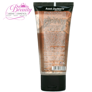 Aunt Jackie's Curl Boss Coconut Curling Gelée – Travel Size 3oz