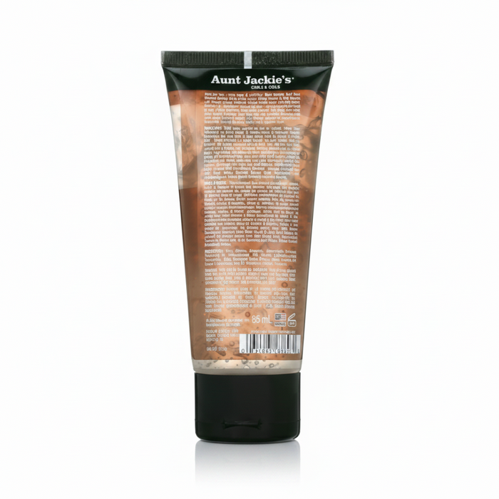 aunt jackies coconut creme butter creme 85g moisture sealant hydrates softens hair reduces dryness