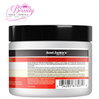 Aunt Jackie’s Seal It Up Hydrating Sealing Butter – 7.5oz Moisture Therapy