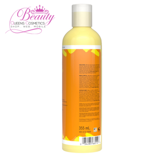 Aunt Jackie’s Kids Heads Up Moisturizing Shampoo for Curly Hair – 12oz