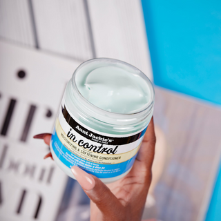 Aunt Jackie's In Control Moisturizing & Softening Conditioner – 15oz