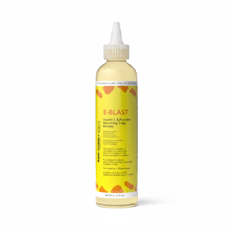 aunt jackies kids e blast scalp remedy vitamin e flaxseed for dry itchy scalp nourishment