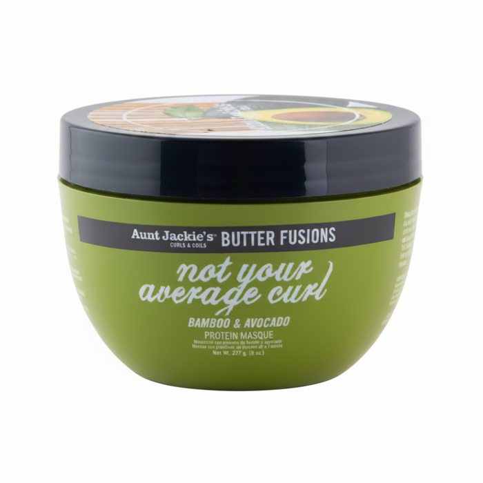 Aunt Jackie’s Curl Protein Masque 227g | Strength & Repair Hair Mask