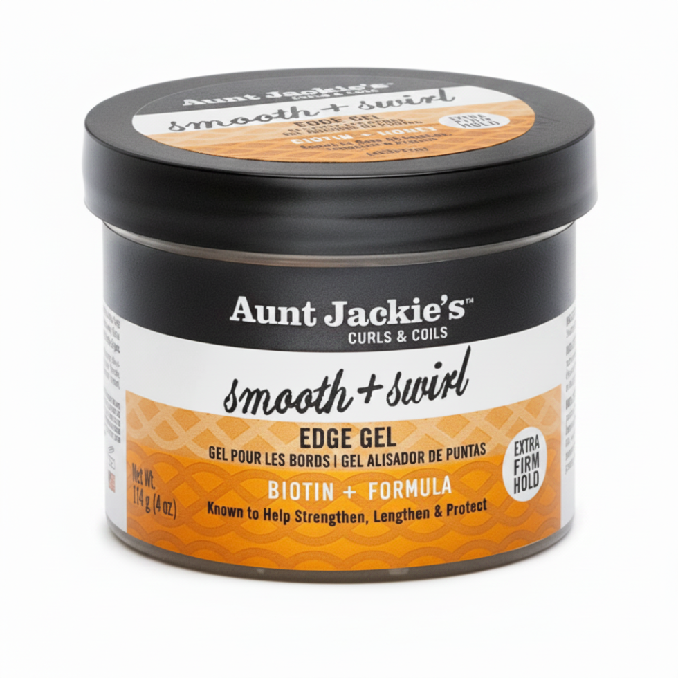 aunt jackies ready set hold braid foam 8.5oz extra firm hold mousse frizz control braids twists styling