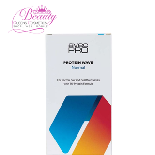 Avec Pro Protein Wave Kit Normal | Non-Ammonia Perm with Tri-Protein