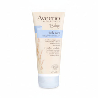 aveeno baby barrier cream for protecting soothing diaper rash sensitive soft smooth baby skin