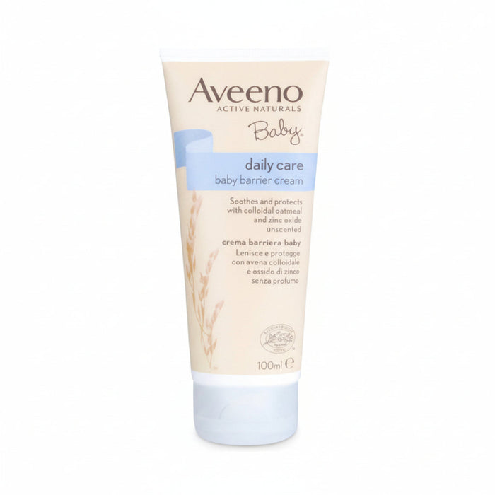 Aveeno Baby Barrier Cream 100ml | Protect & Soothe Sensitive Skin