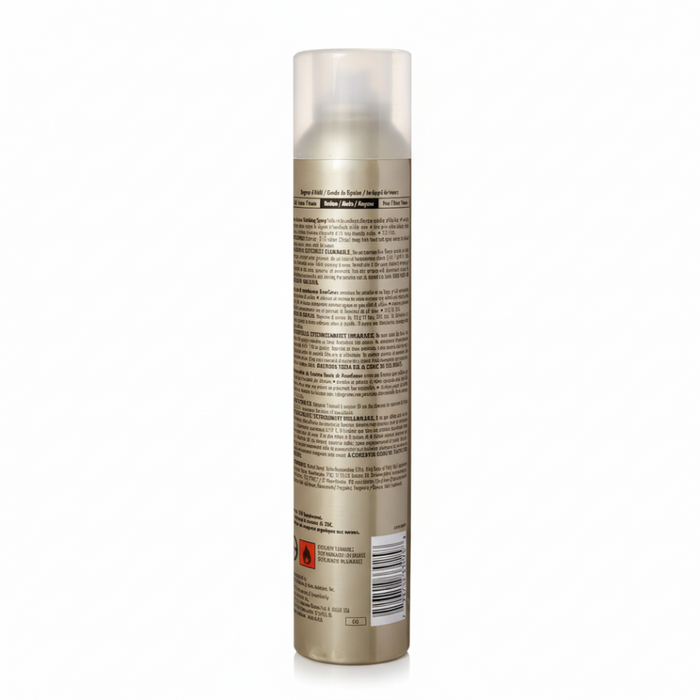 KeraCare Finishing Spray Medium Hold 340ml | Shine & Frizz Control Spray