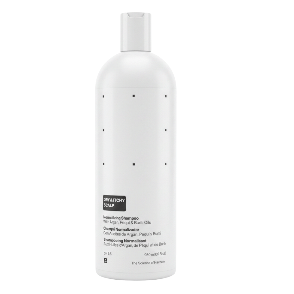 Avlon AffirmCare dry and itchy scalp normalizing shampoo 32oz soothing scalp care for flakes dryness and irritation
