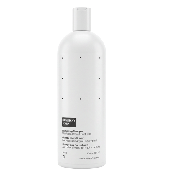 Avlon AffirmCare Dry & Itchy Scalp Normalizing Shampoo 32oz | Soothing Care