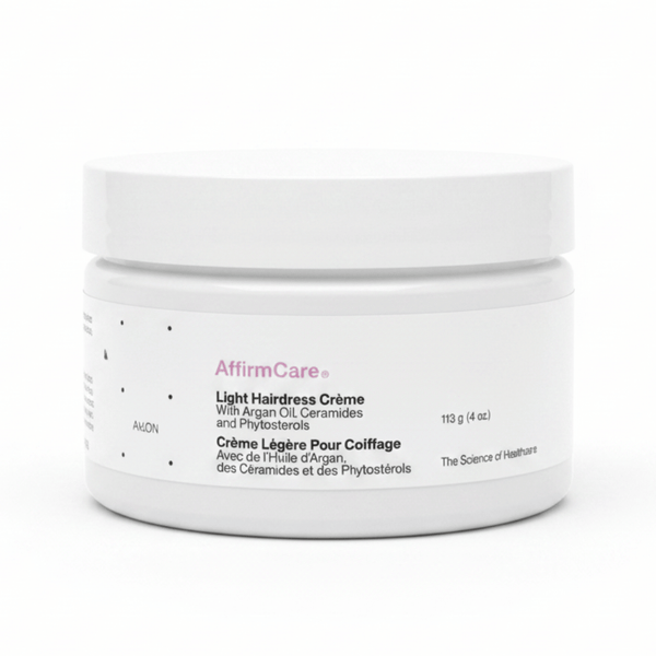 Avlon AffirmCare Light Hairdress Creme 115g | Daily Moisture & Shine Care