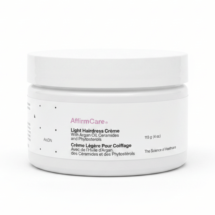 Avlon AffirmCare Light Hairdress Creme 115g | Daily Moisture & Shine Care