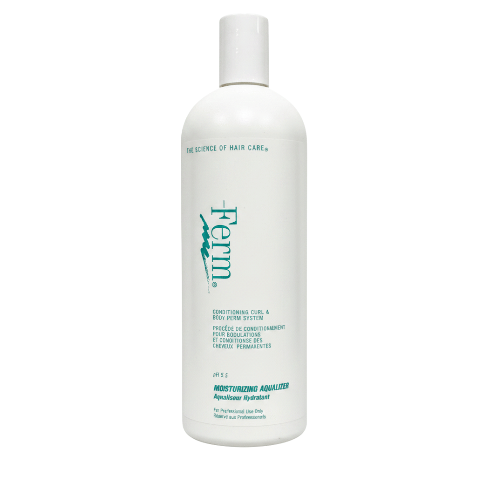 Avlon AffirmCare moisturizing aqualizer 32oz hydrating hair moisturizer for soft smooth and manageable hair care