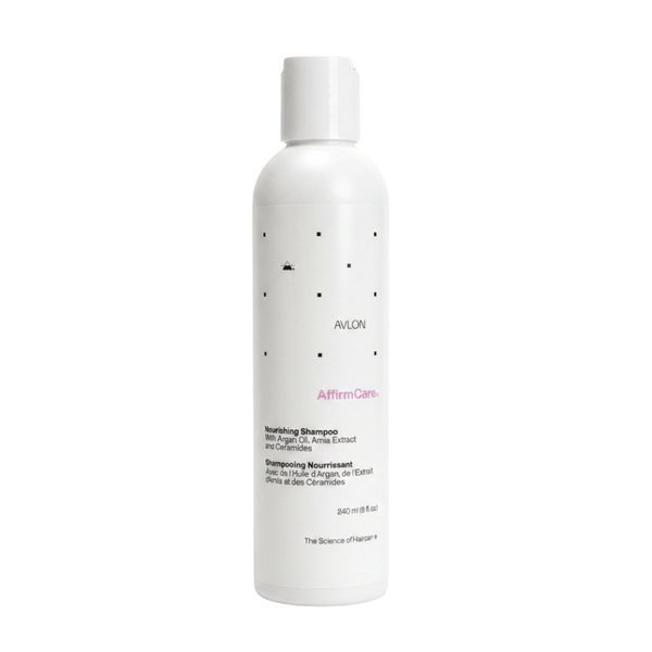 Avlon AffirmCare Nourishing Shampoo 240ml | Gentle Moisture Cleanser